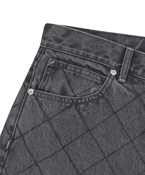 ジーンズ Equal Net 5 Pockets Denim Pants メンズ レディース 