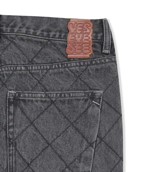 ジーンズ Equal Net 5 Pockets Denim Pants メンズ レディース 