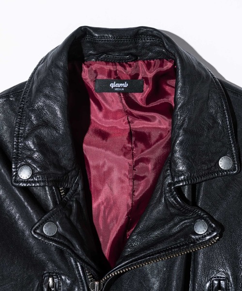 glamb ライダース バンクシー 中古（〜3/20限定値下げ） glamb ライダース バンクシー 中古（〜3/20限定値下げ）