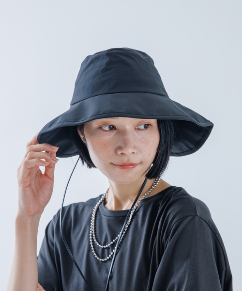 TESTIFY 帽子 ハット 紫外線カット 「TESTIFY」Parasol Code Hat