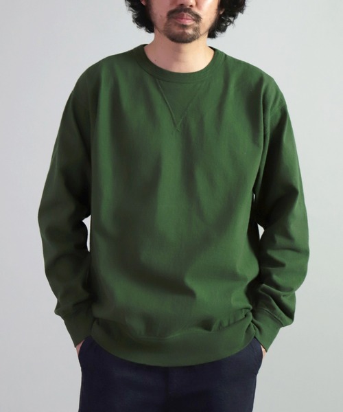 チャコット　ダークグリーン 長袖ドレープセットアップ チャコット ダークグリーン 長袖ドレープセットアップ