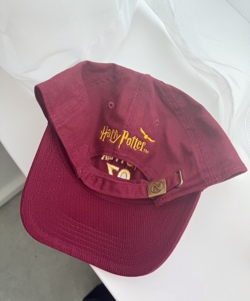 キャラチョイ キャップ 帽子 Harry Potter/ハリー・ポッター