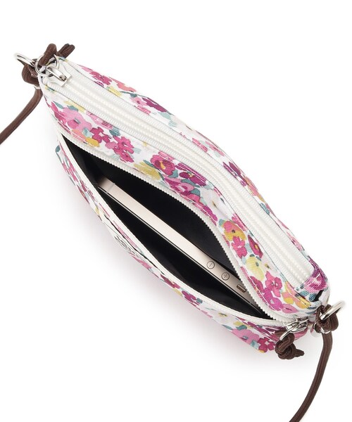 LAURA ASHLEY（ローラアシュレイ） ショルダーバッグ バッグ アン
