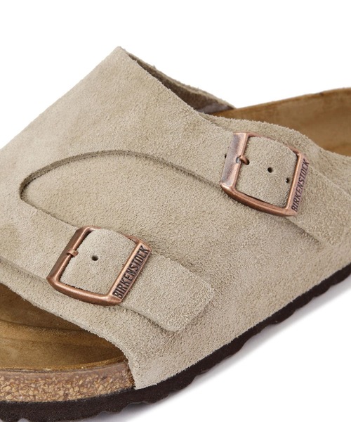 BIRKENSTOCK Zürich / チューリッヒ BIRKENSTOCK(ビルケンシュトック)チューリッヒ スエード レザー