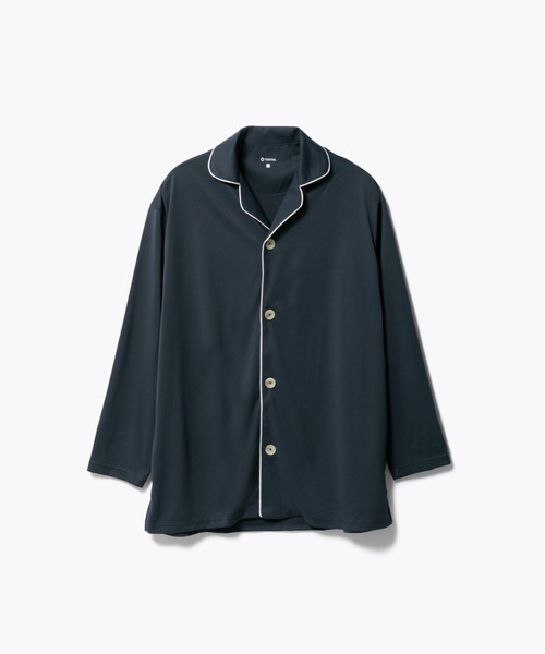 TENTIAL パジャマ 上 BAKUNE Pajamas 上下セット（半袖・クロップドパンツ