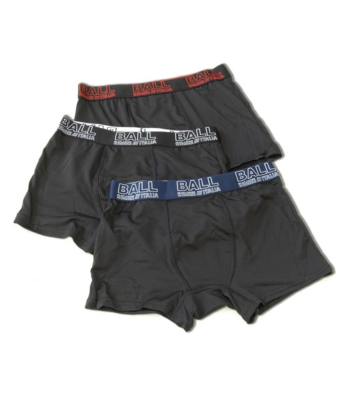 BALL Watch（ボール ウォッチ） ボクサーパンツ 「BALL」ボクサー