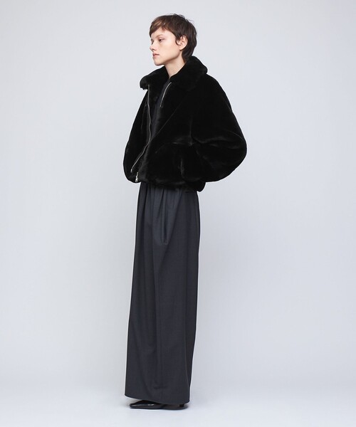 パンツ 「AEWEN MATOPH」コクーン ワイドパンツ レディース : 85349081 
