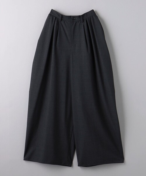 パンツ 「AEWEN MATOPH」コクーン ワイドパンツ レディース : 85349081  