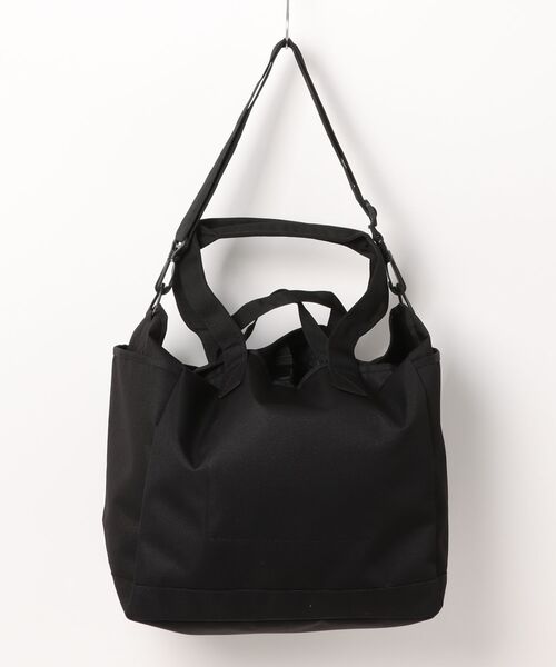 バッグ DTN TOTEBAG BLACK DULTON トートバッグ DTN TOTEBAG BLACK/ トート バッグ メンズ