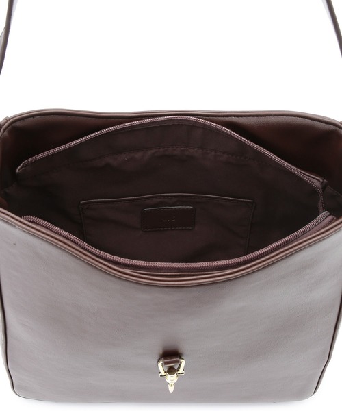 VIS（ビス） トートバッグ 「A4収納」ホーボーバッグ レディース