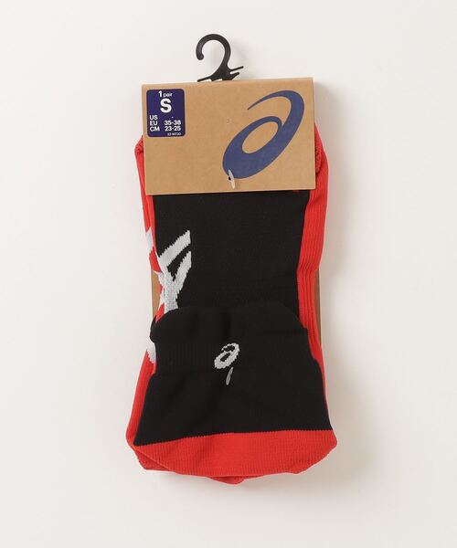 ASICS（アシックス） 靴下 クッションシングルタブソックス メンズ