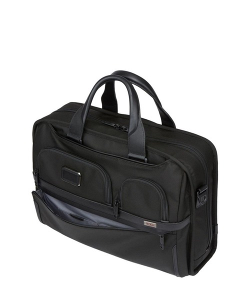 再お値下げ　TUMI トゥミ オーガナイザー ビジネスバッグ 大容量 黒 トゥミ TUMI ビジネスバッグ ブリーフケース オーガナイザー