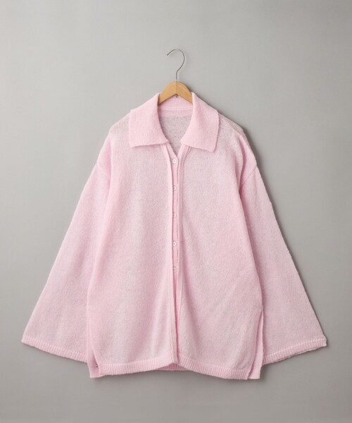 RONEL ニット セーター ルーズニットシャツ レディース