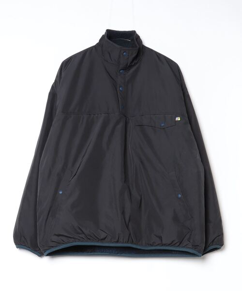 ブルゾン アウター 「Y.BY NORDISK」ワイドットノルディスク REVERSIBLE PULLOVER FLEECE  JACKET（is-nの画像
