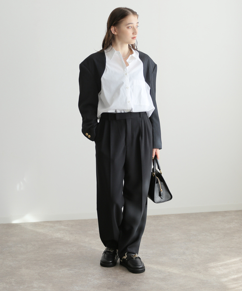 Fumie Tanaka 長袖シャツ