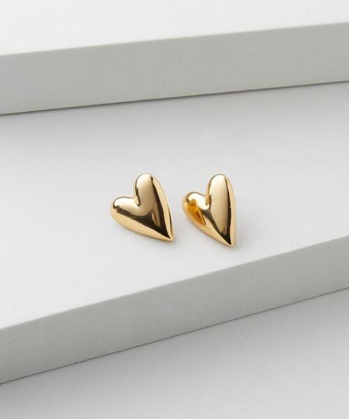 BAQLESS（バックレス） ピアス 「BAQLESS」Amity Caline ピアス