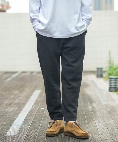 BILLABONG パンツ メンズ MOLE KNIT セットアップボトムス