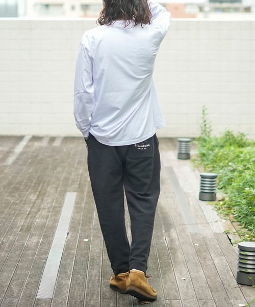 BILLABONG パンツ メンズ MOLE KNIT セットアップボトムス