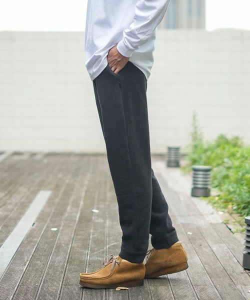 BILLABONG パンツ メンズ MOLE KNIT セットアップボトムス