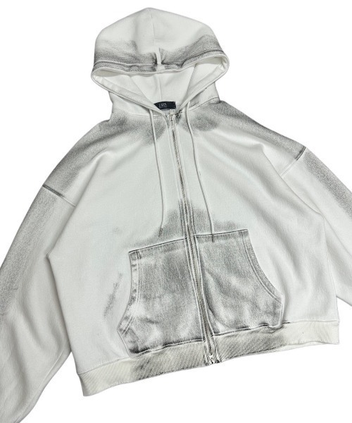 DYOG】【XU】 SPRAY ZIP JKT