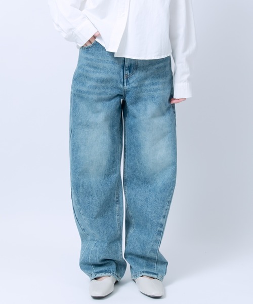 1892 THE ROW イタリア製　デニムパンツ　ジーンズ　ウォッシュ加工　0 6525W3809WBEF_grande.jpg?v=
