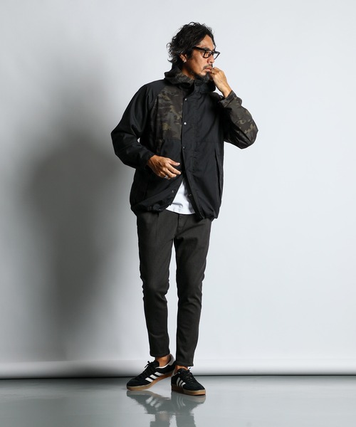 The DUFFER of ST.GEORGE ジーンズ 「FINE TONE」STAY COLOR