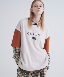 CULLNI tシャツ for DAKS LONDON Logo S/S TEE メンズ