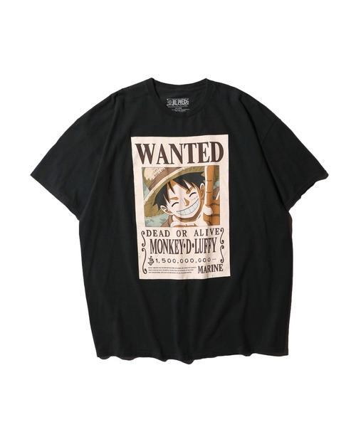 ワンピース Tシャツ アニメ（色：ブラック系）のおすすめ人気