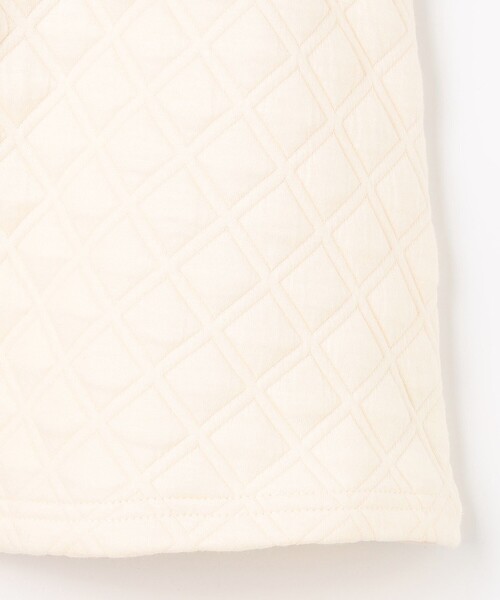 組曲（KUMIKYOKU） ベビー服 ロンパース 「80-90cm」キルト