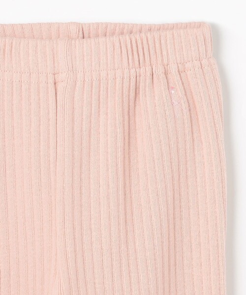 組曲（KUMIKYOKU） ベビー服 ロンパース 「80-90cm」キルト