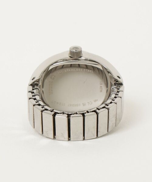 FOSSIL（フォッシル） 腕時計 リングウォッチ レディース アナログ