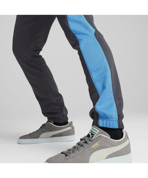 PUMA パンツ プーマ メンズ オリンピック マルセイユ FTBLNRGY+