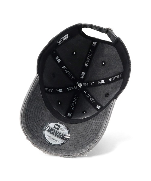 新品☆ダメージ加工☆ニューエラ キャップ NEW ERA 9twenty NEW ERA ニューエラ キャップ 9TWENTY ダメージ加工 : ONSPOTZ