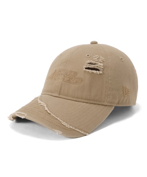 新品☆ダメージ加工☆ニューエラ キャップ NEW ERA 9twenty NEW ERA ニューエラ キャップ 9TWENTY ダメージ加工 : ONSPOTZ