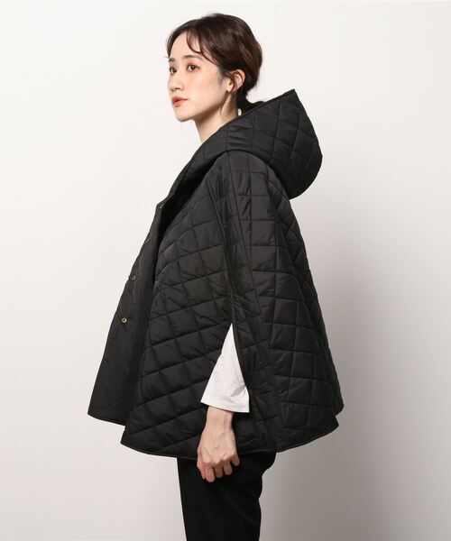 「CAROLINA GLASER」 ジャケット ONE SIZE ブラック レディース_画像2