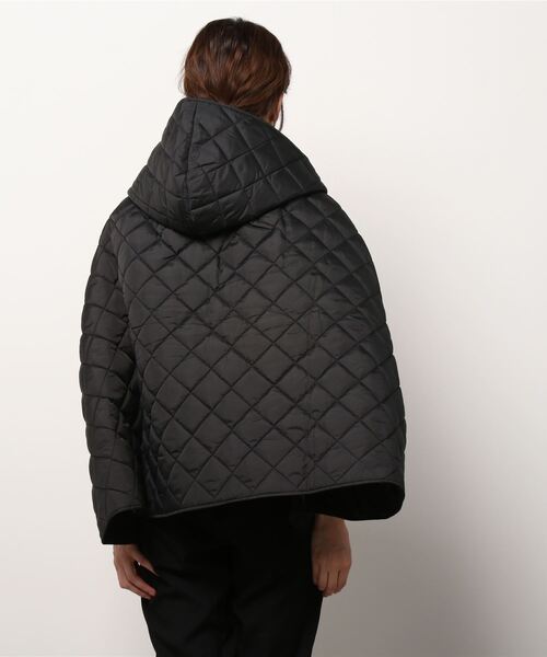 「CAROLINA GLASER」 ジャケット ONE SIZE ブラック レディース_画像3