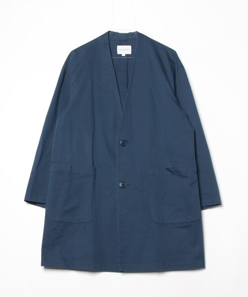 アーバンリサーチ　コート　ネイビー URBAN RESEARCH（アーバンリサーチ） コート L ネイビー メンズ