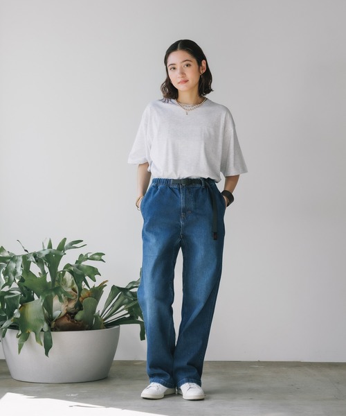 GRAMICCI ジーンズ Gramicci/グラミチ STRETCH DENIM REGULAR