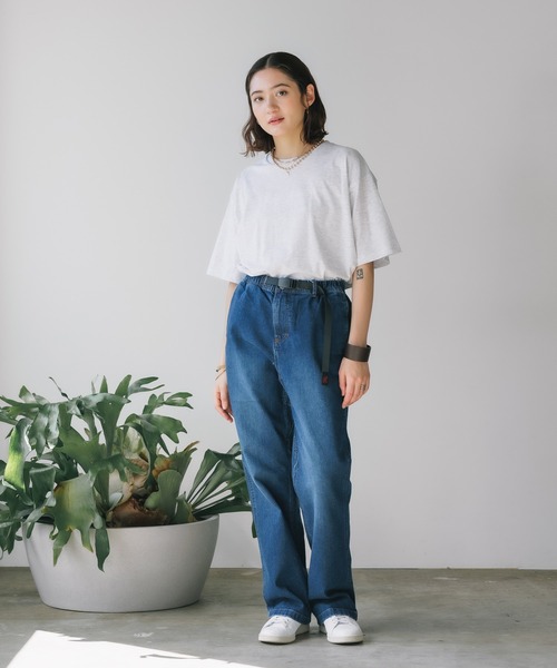 GRAMICCI ジーンズ Gramicci/グラミチ STRETCH DENIM REGULAR