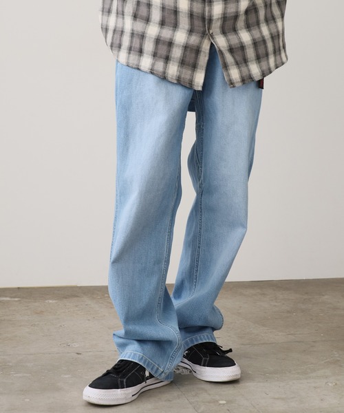 パンツ GRAMICCI JAPAN DENIM PANTS REGULAR FIT Japanese Denim Work Pant – Gramicci