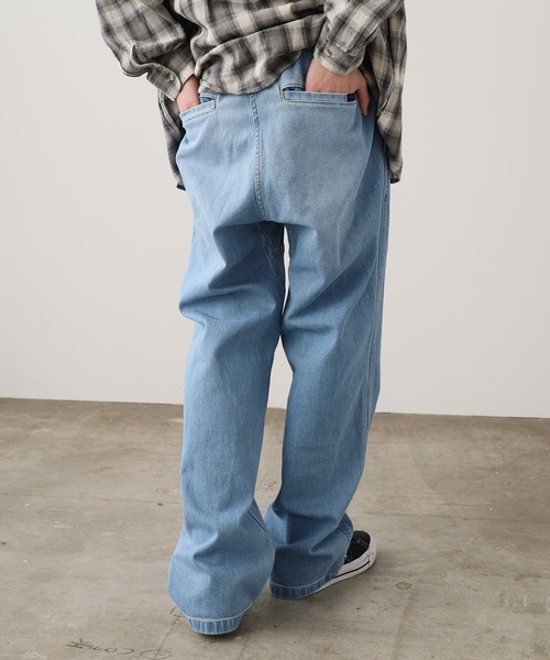 最新発見 GRAMICCI ジーンズ REGULAR DENIM STRETCH Gramicci/グラミチ パンツ