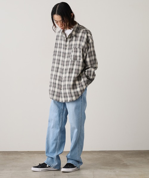 GRAMICCI  USA デニムパンツ M GRAMICCI ジーンズ Gramicci/グラミチ STRETCH DENIM REGULAR
