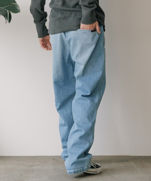 GRAMICCI ジーンズ Gramicci/グラミチ STRETCH DENIM REGULAR