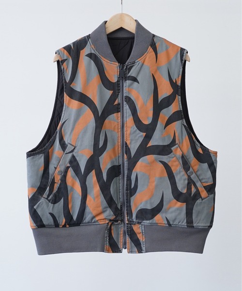 made in standard（メイドインスタンダード） ダウンベスト ベスト