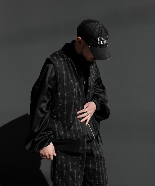 made in standard（メイドインスタンダード） ダウンベスト ベスト