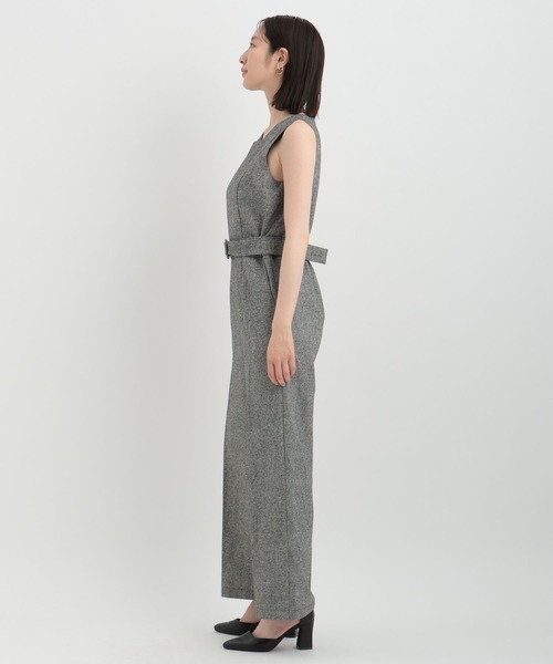 「Andemiu」 オールインワン SMALL グレー レディース_画像6
