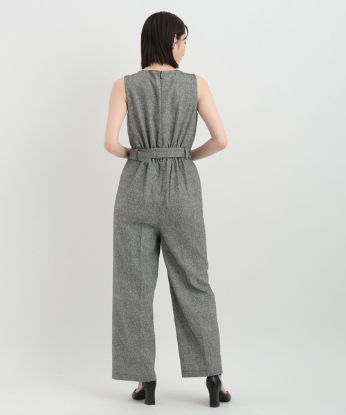 「Andemiu」 オールインワン SMALL グレー レディース_画像7