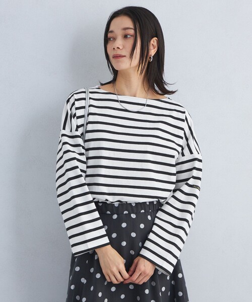 Le Minor tシャツ 「別注」「Le minor」Petite Copain ボーダー