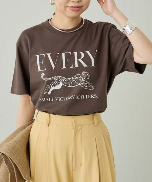 Loungedress tシャツ チーターTシャツ レディース : ZOZOTOWN