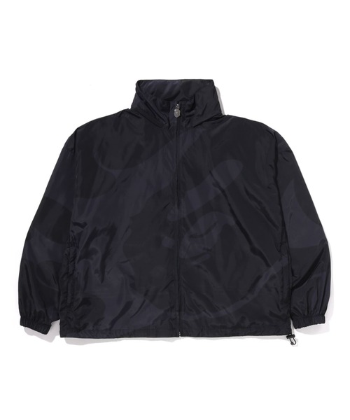 ミリタリージャケット モッズコート ABC CAMO HOODED JACKETの画像